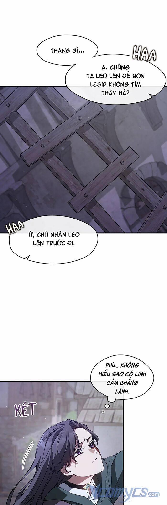 Không Thể Thoát Khỏi Người 80 trang 24