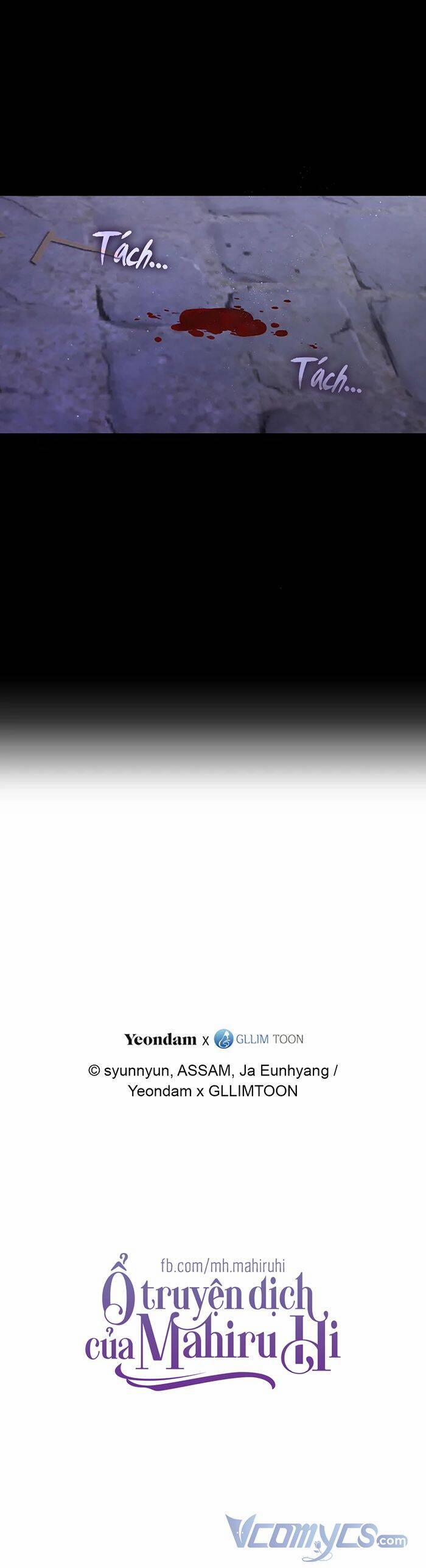 Không Thể Thoát Khỏi Người 80 trang 32