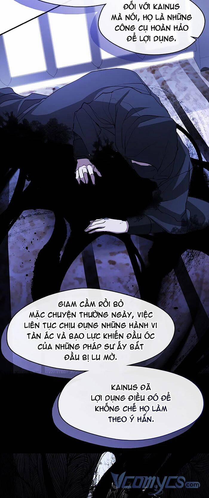 Không Thể Thoát Khỏi Người 80 trang 7