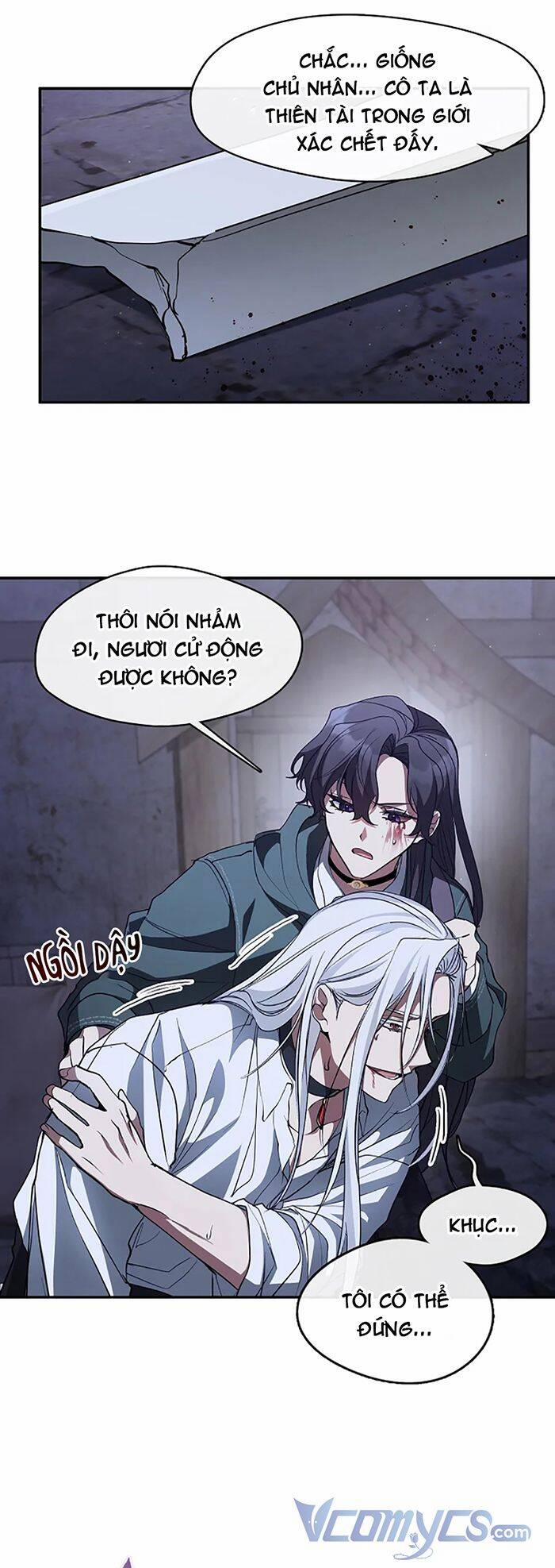 Không Thể Thoát Khỏi Người 81 trang 10