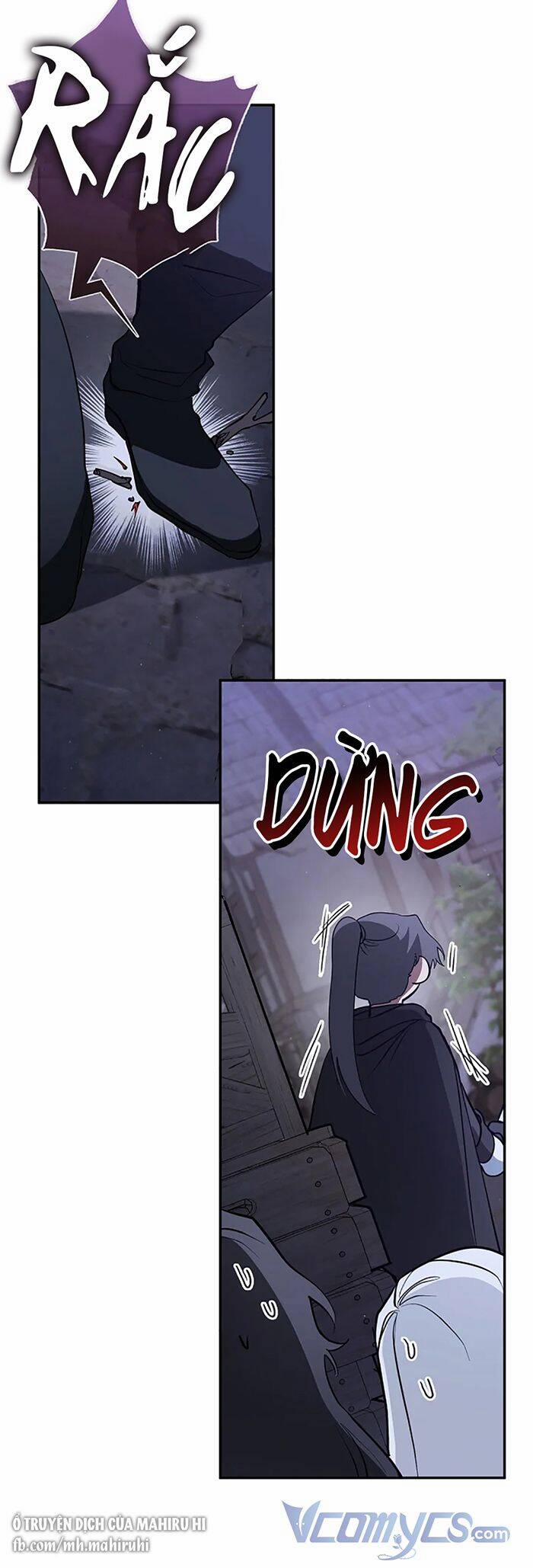Không Thể Thoát Khỏi Người 81 trang 11