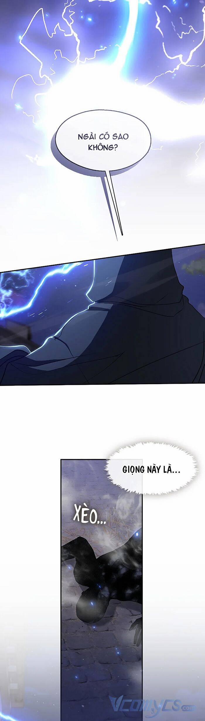 Không Thể Thoát Khỏi Người 81 trang 17