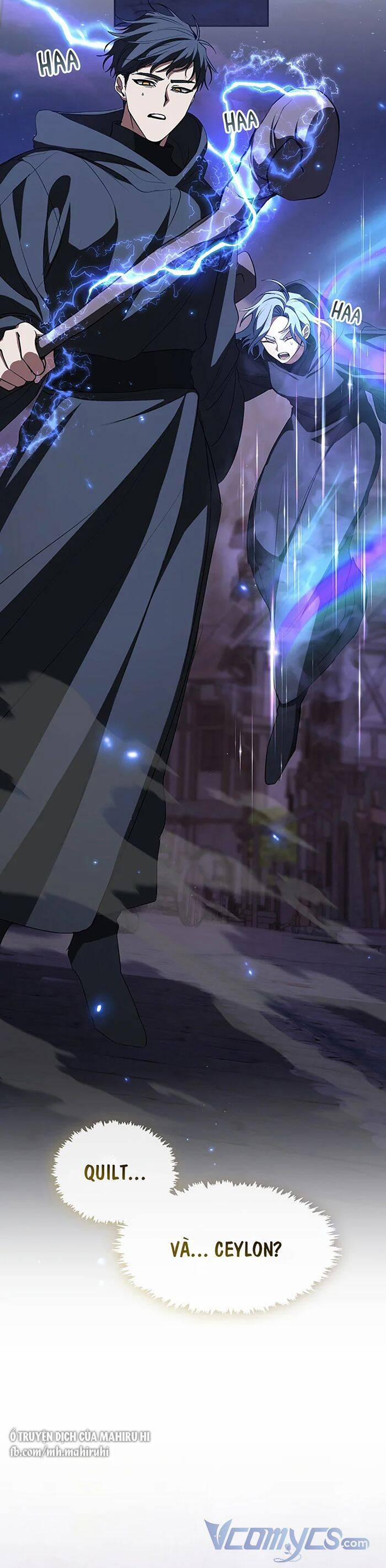 Không Thể Thoát Khỏi Người 81 trang 18