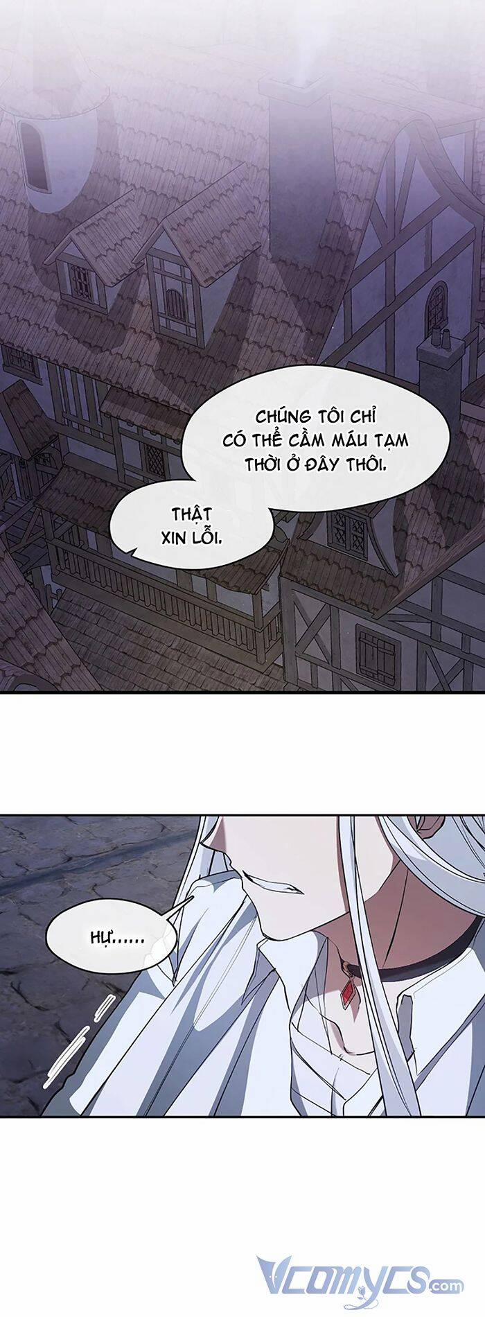 Không Thể Thoát Khỏi Người 81 trang 19