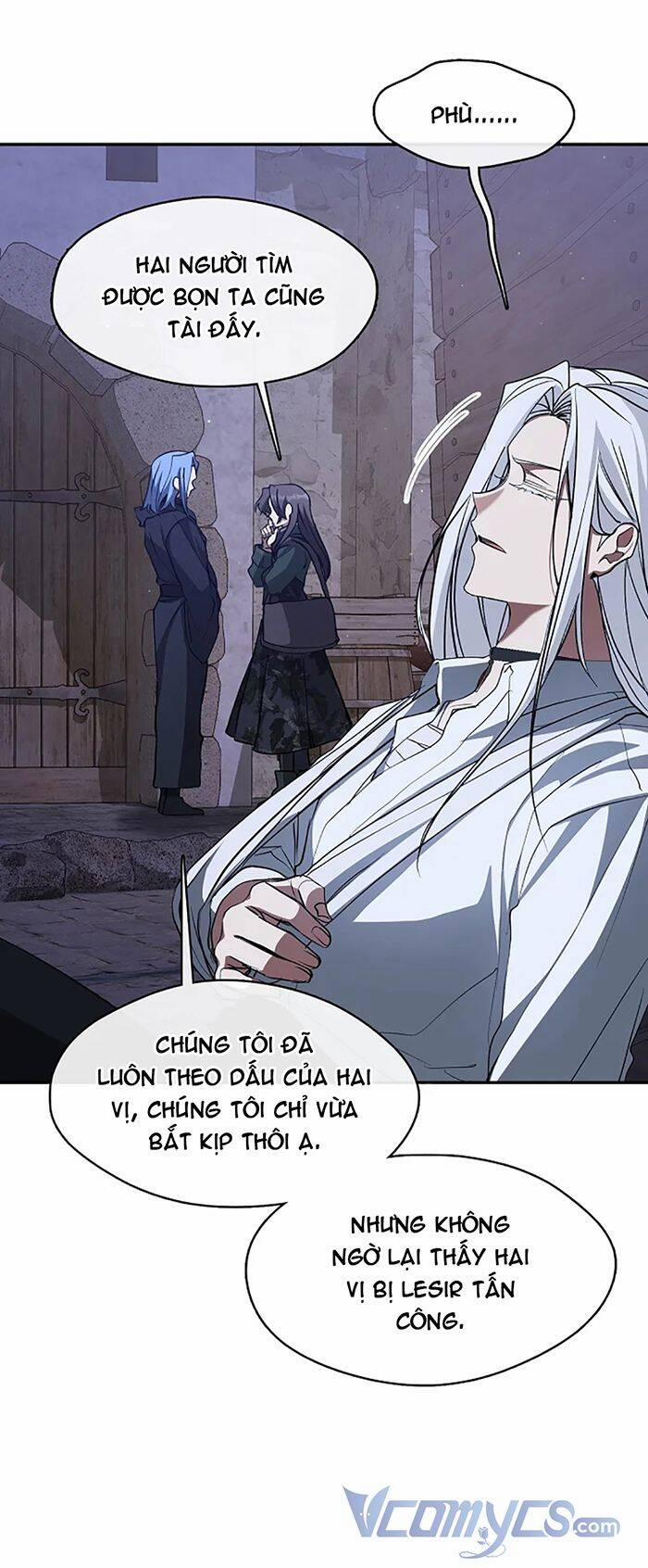 Không Thể Thoát Khỏi Người 81 trang 20