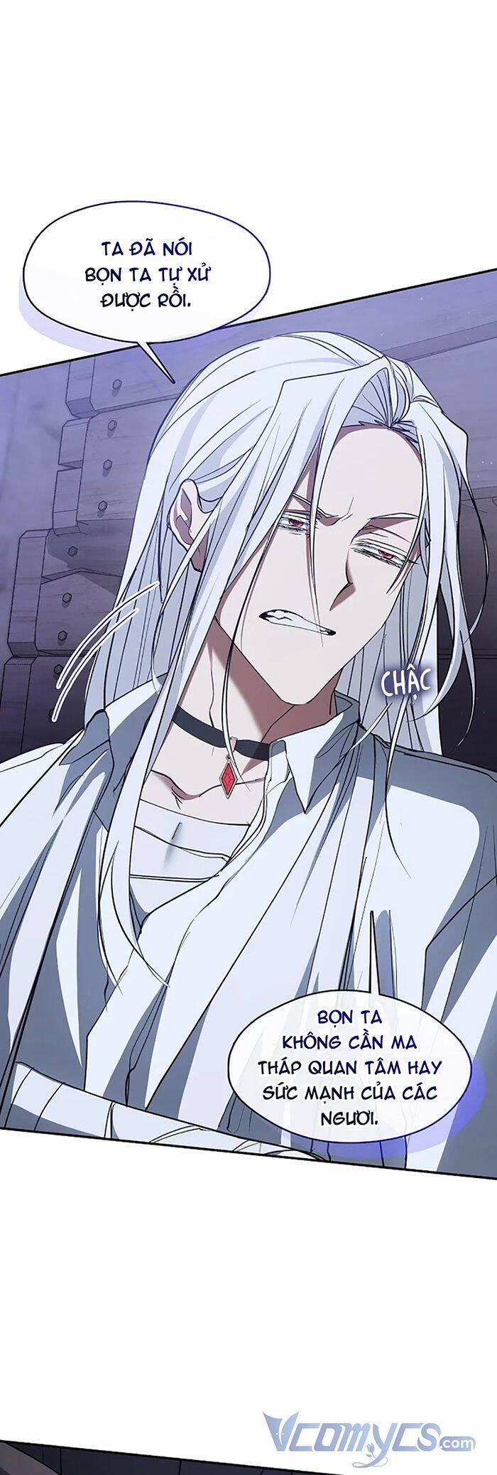 Không Thể Thoát Khỏi Người 81 trang 21