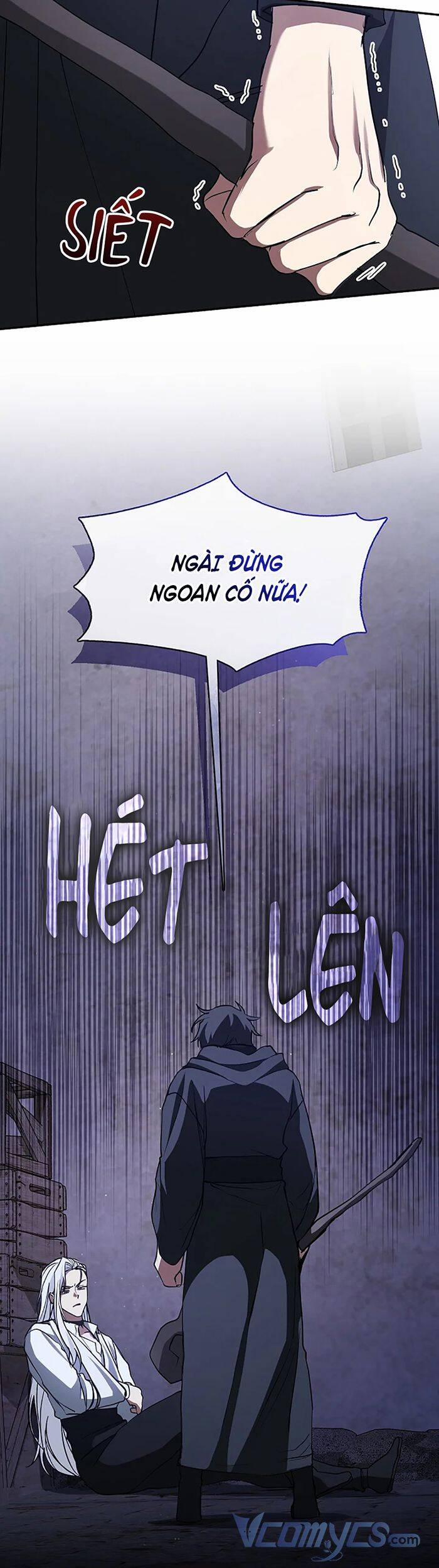 Không Thể Thoát Khỏi Người 81 trang 22