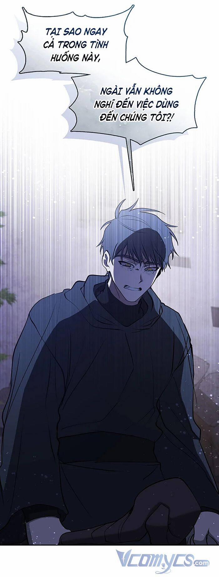 Không Thể Thoát Khỏi Người 81 trang 25
