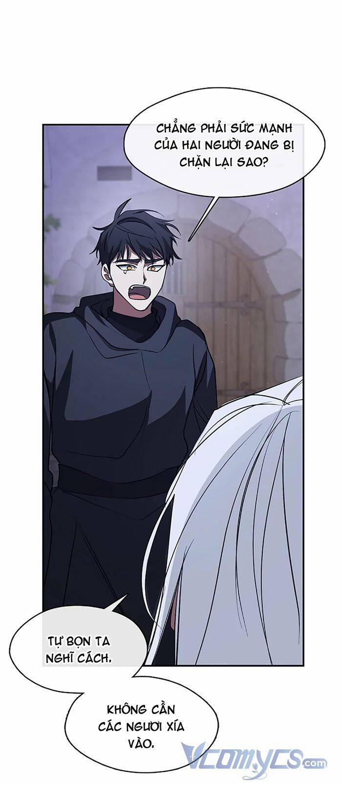 Không Thể Thoát Khỏi Người 81 trang 27