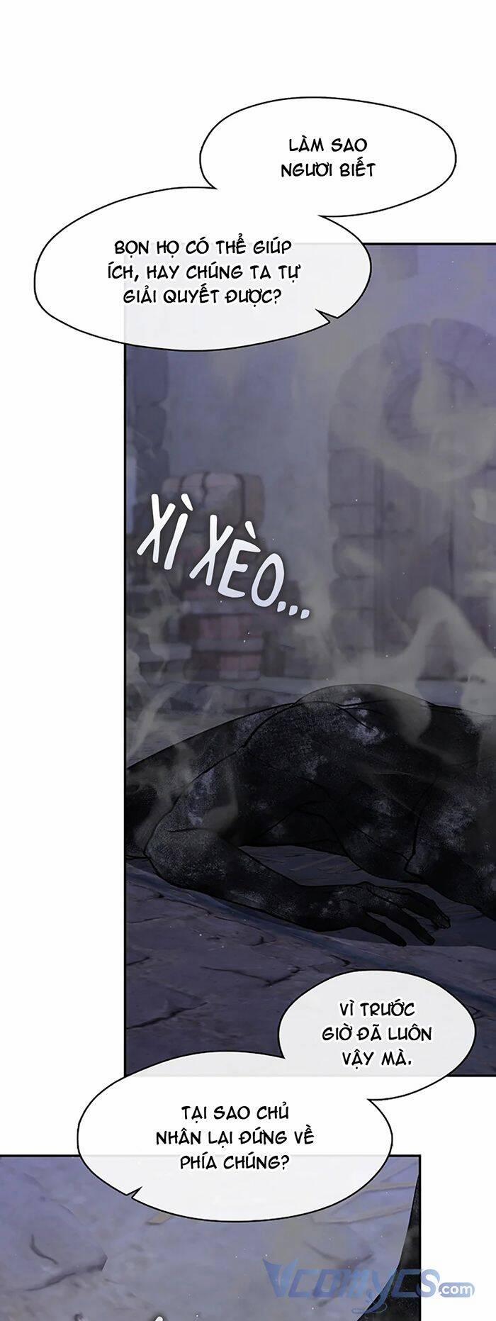 Không Thể Thoát Khỏi Người 81 trang 28