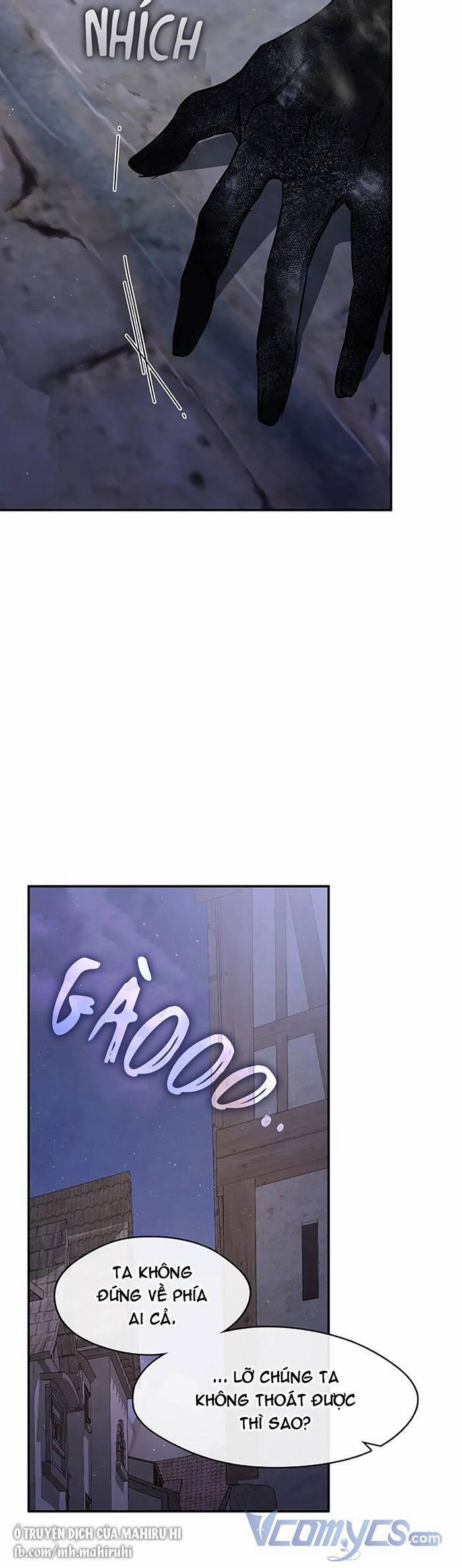 Không Thể Thoát Khỏi Người 81 trang 29