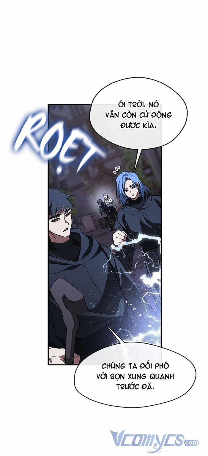 Không Thể Thoát Khỏi Người 81 trang 31