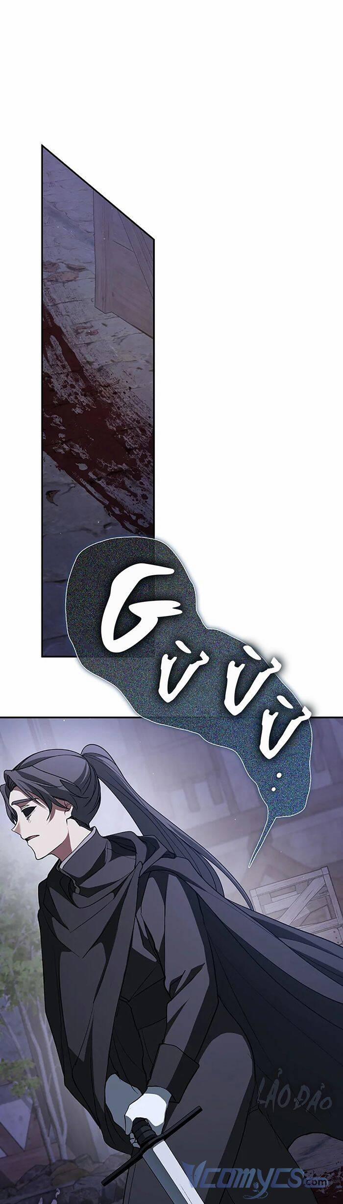 Không Thể Thoát Khỏi Người 81 trang 5