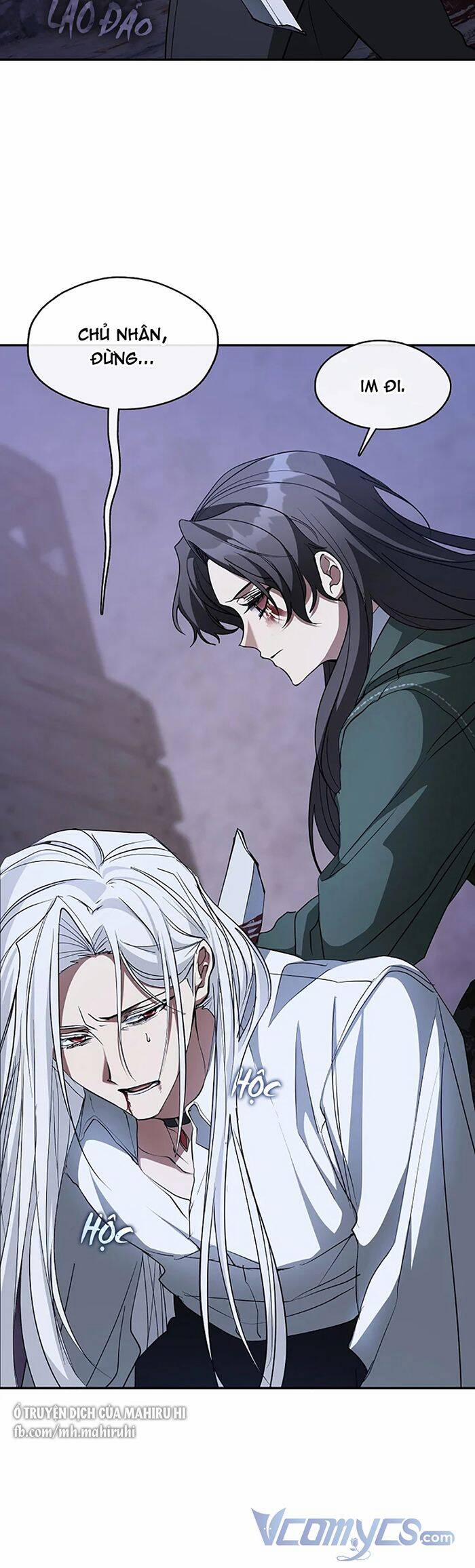 Không Thể Thoát Khỏi Người 81 trang 6