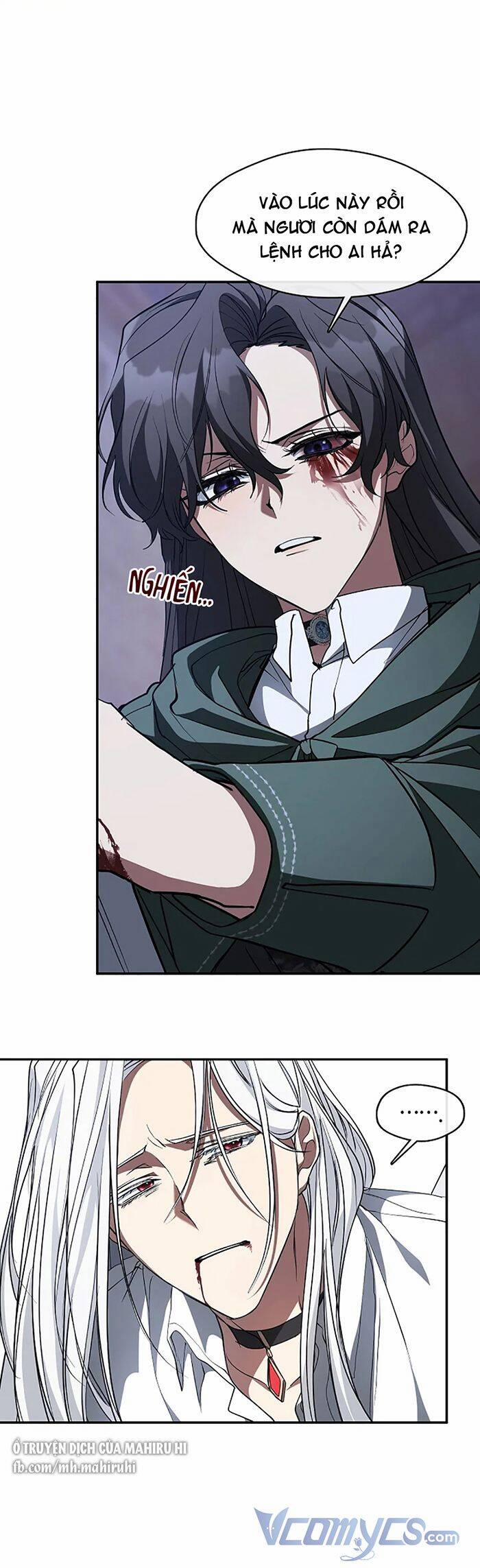 Không Thể Thoát Khỏi Người 81 trang 8