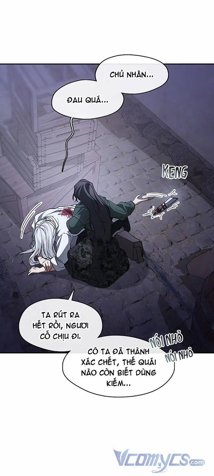 Không Thể Thoát Khỏi Người 81 trang 9