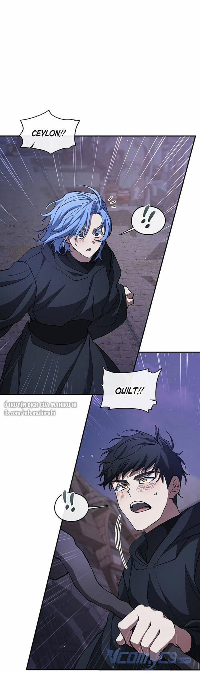 Không Thể Thoát Khỏi Người 82 trang 1