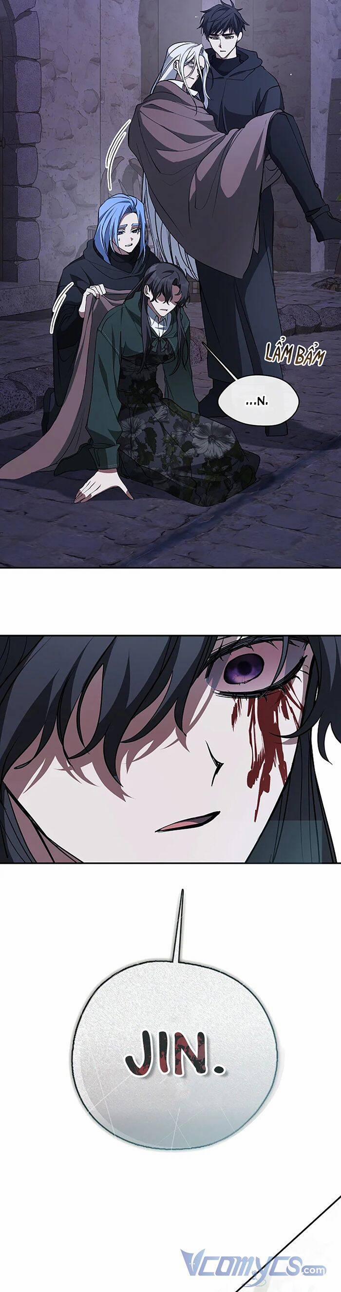 Không Thể Thoát Khỏi Người 82 trang 10