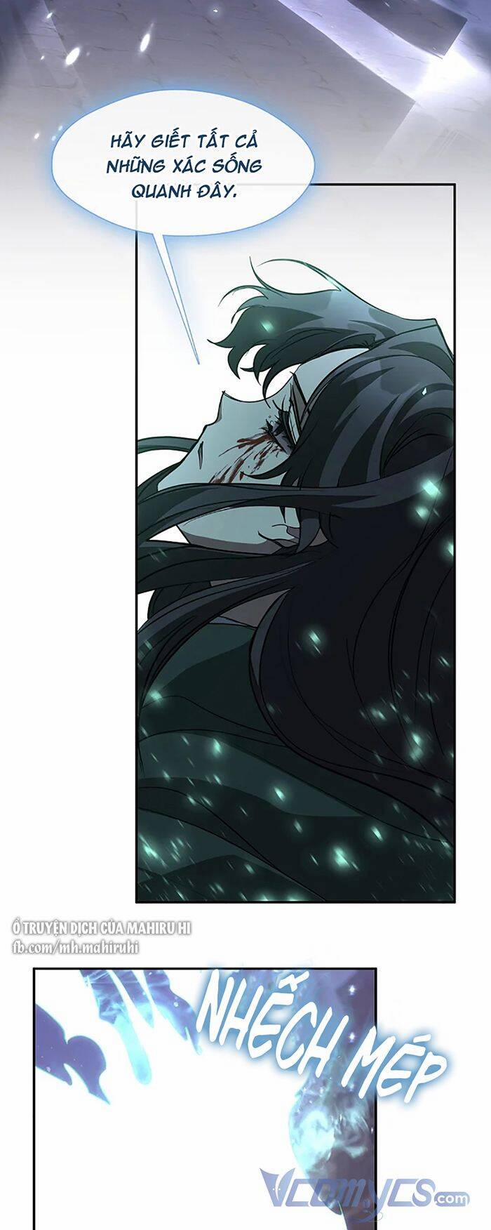 Không Thể Thoát Khỏi Người 82 trang 12
