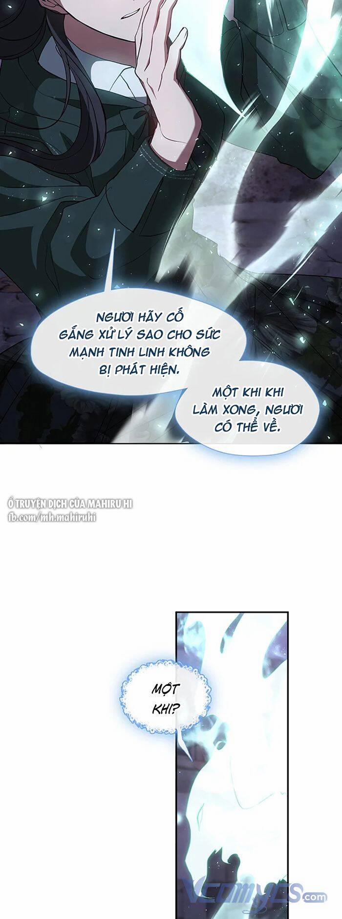 Không Thể Thoát Khỏi Người 82 trang 15