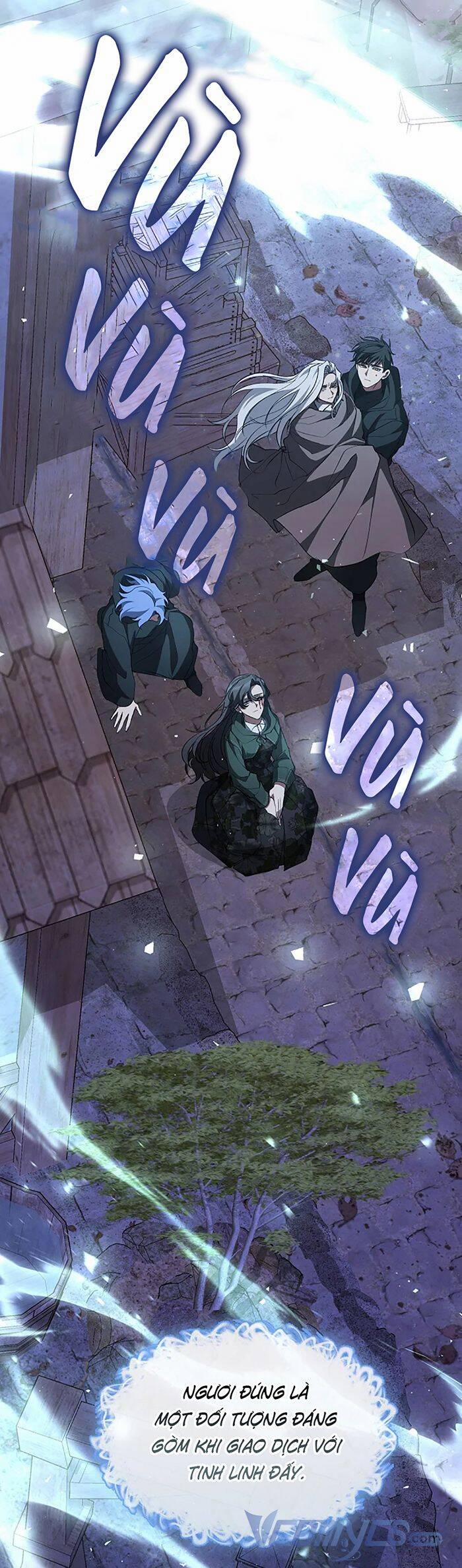 Không Thể Thoát Khỏi Người 82 trang 17