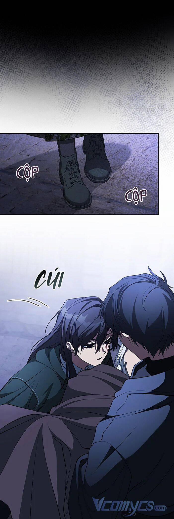 Không Thể Thoát Khỏi Người 82 trang 24