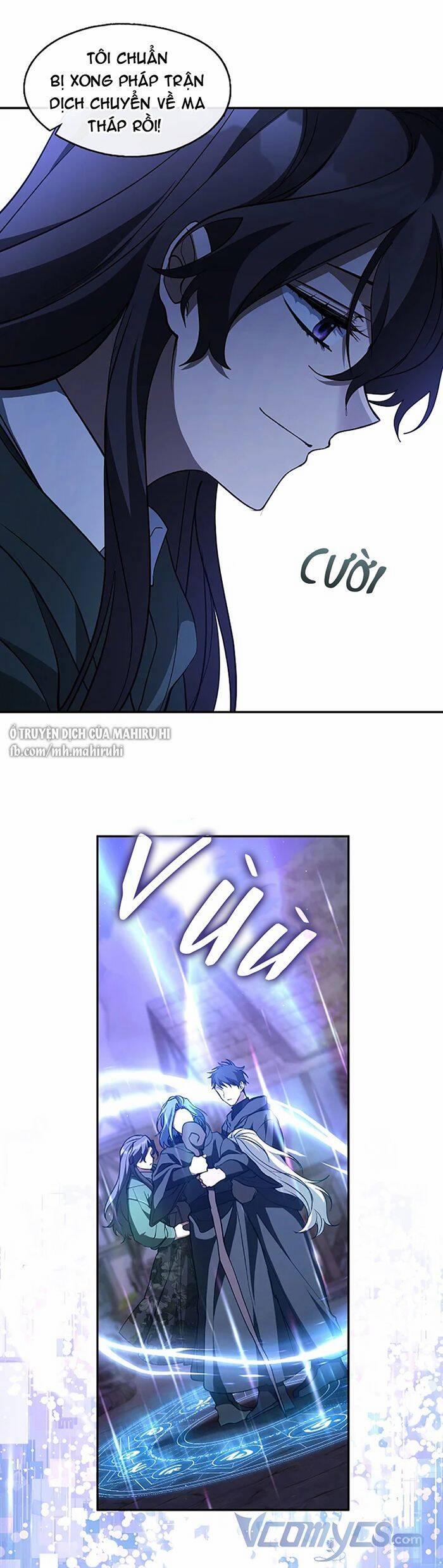 Không Thể Thoát Khỏi Người 82 trang 25