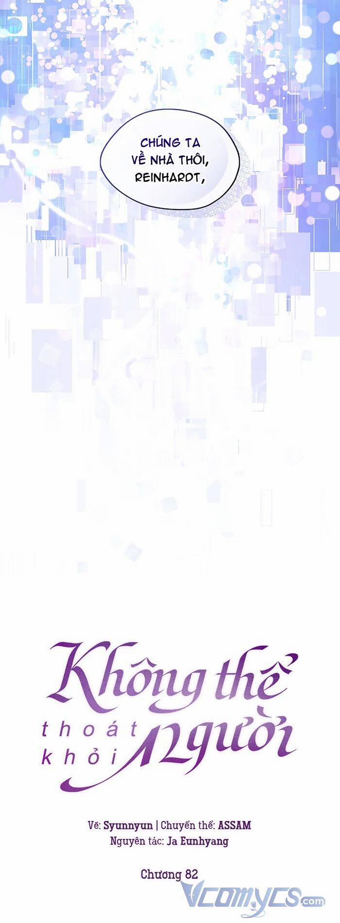 Không Thể Thoát Khỏi Người 82 trang 26