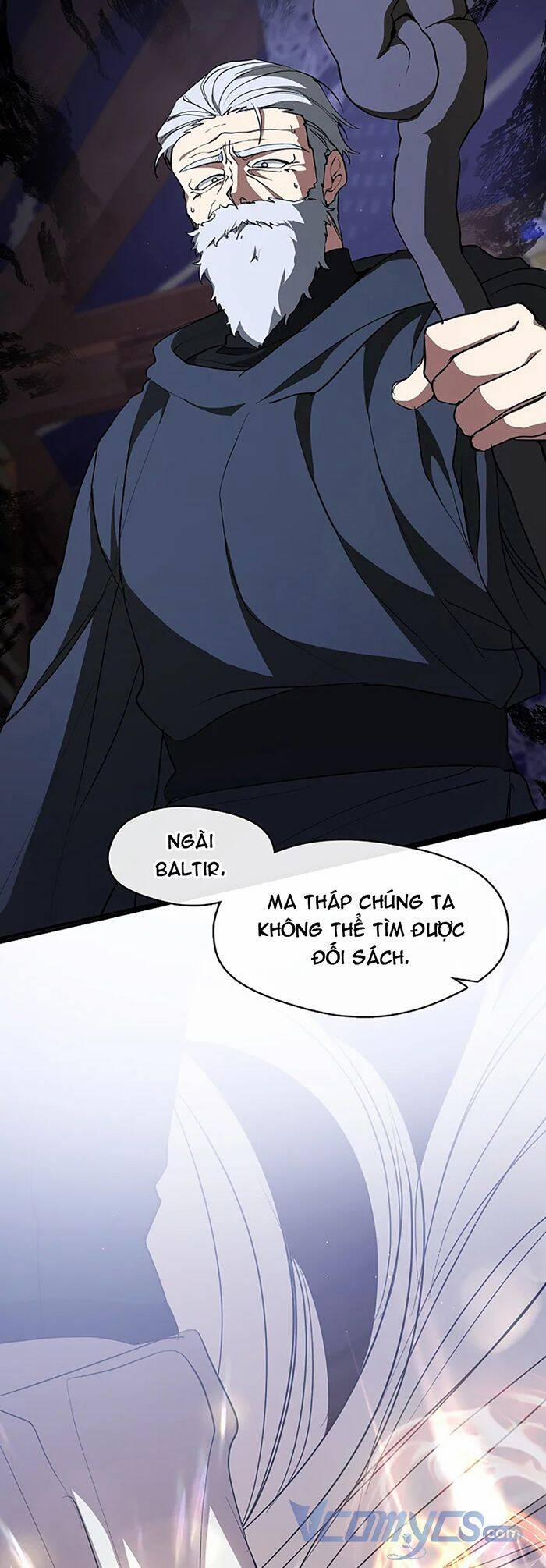 Không Thể Thoát Khỏi Người 82 trang 30