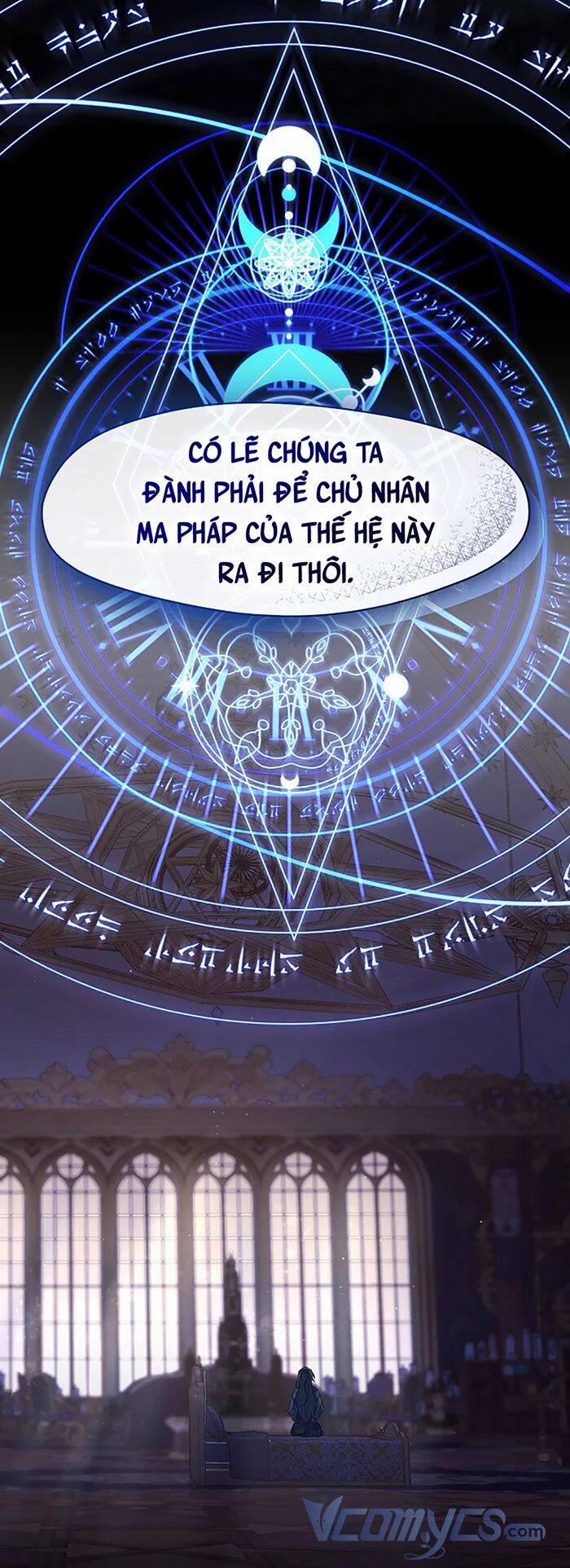 Không Thể Thoát Khỏi Người 82 trang 33
