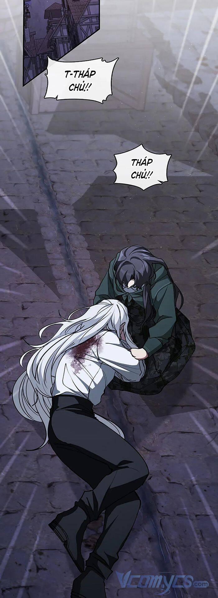 Không Thể Thoát Khỏi Người 82 trang 5