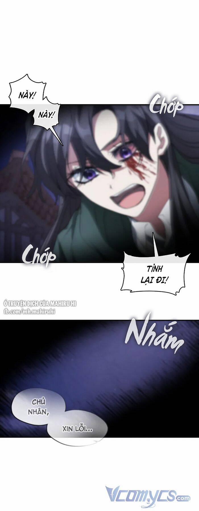 Không Thể Thoát Khỏi Người 82 trang 7