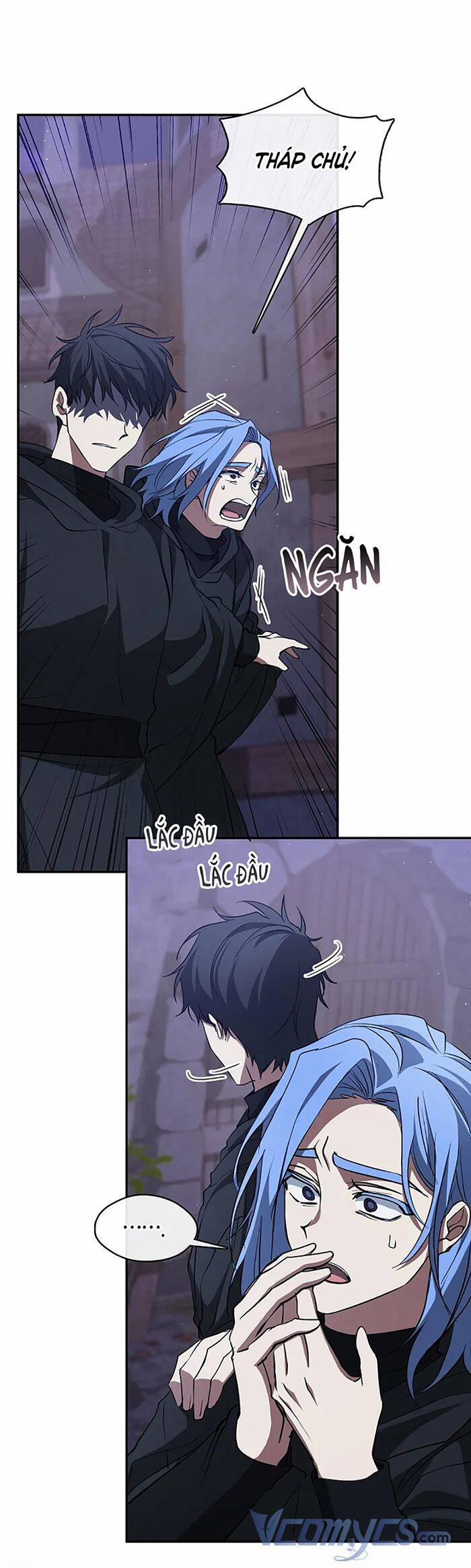 Không Thể Thoát Khỏi Người 82 trang 8