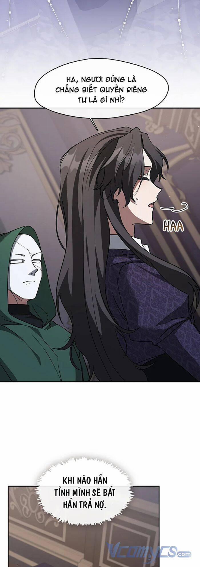 Không Thể Thoát Khỏi Người 83 trang 13