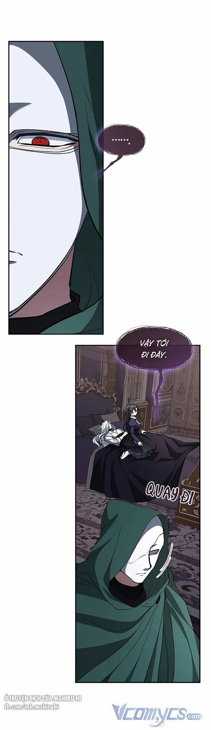 Không Thể Thoát Khỏi Người 83 trang 25