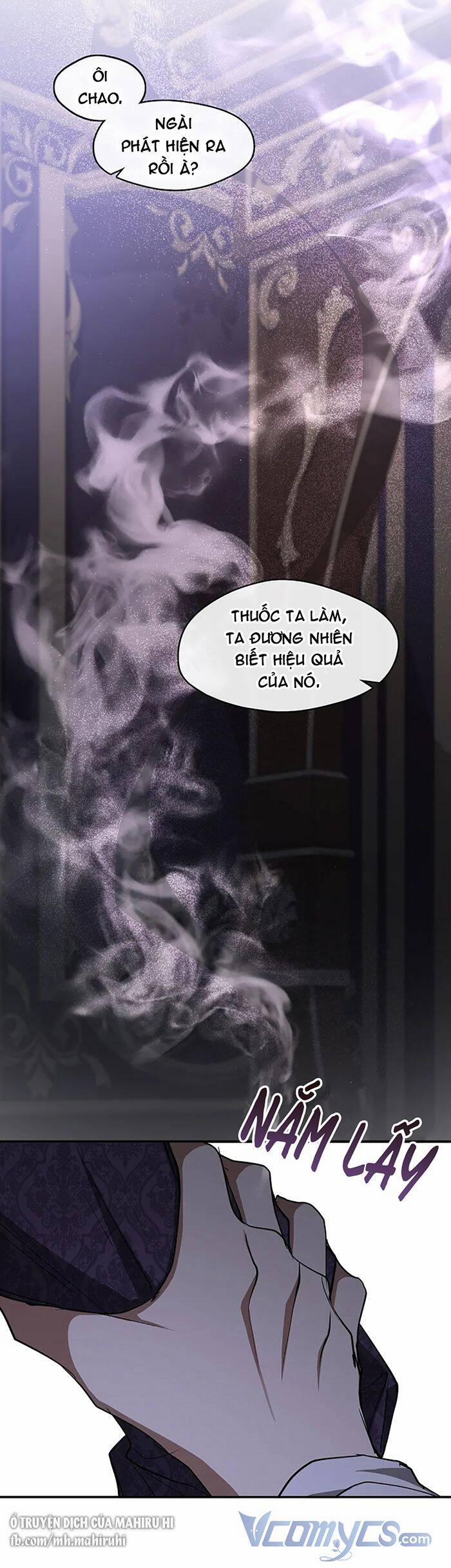 Không Thể Thoát Khỏi Người 83 trang 27