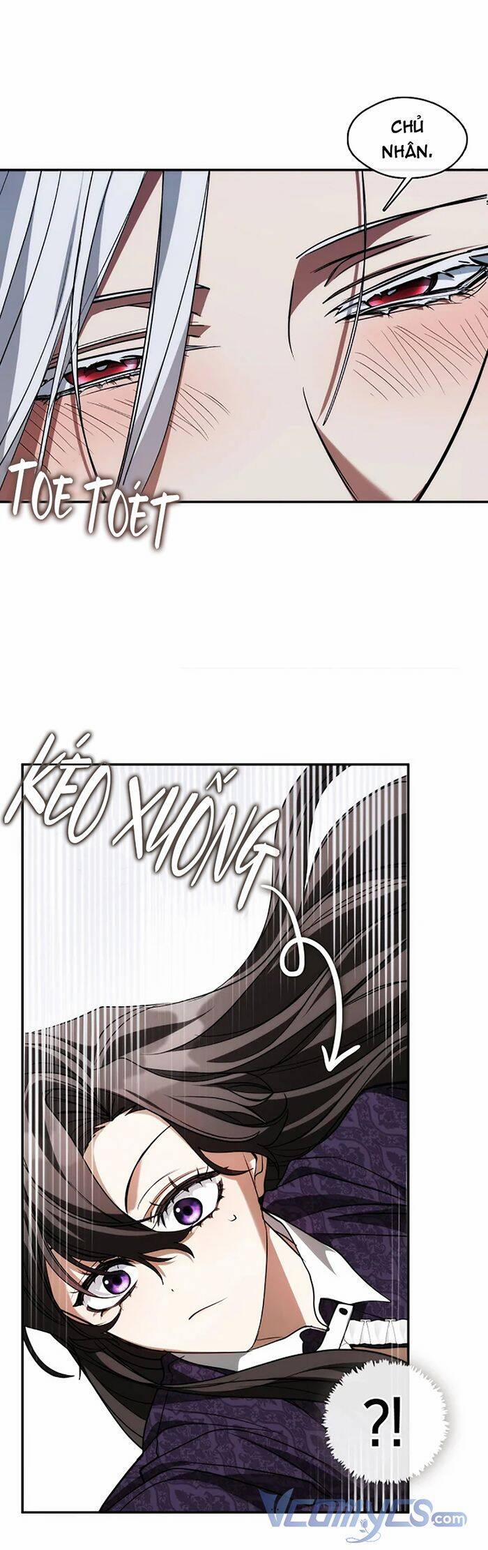 Không Thể Thoát Khỏi Người 83 trang 30