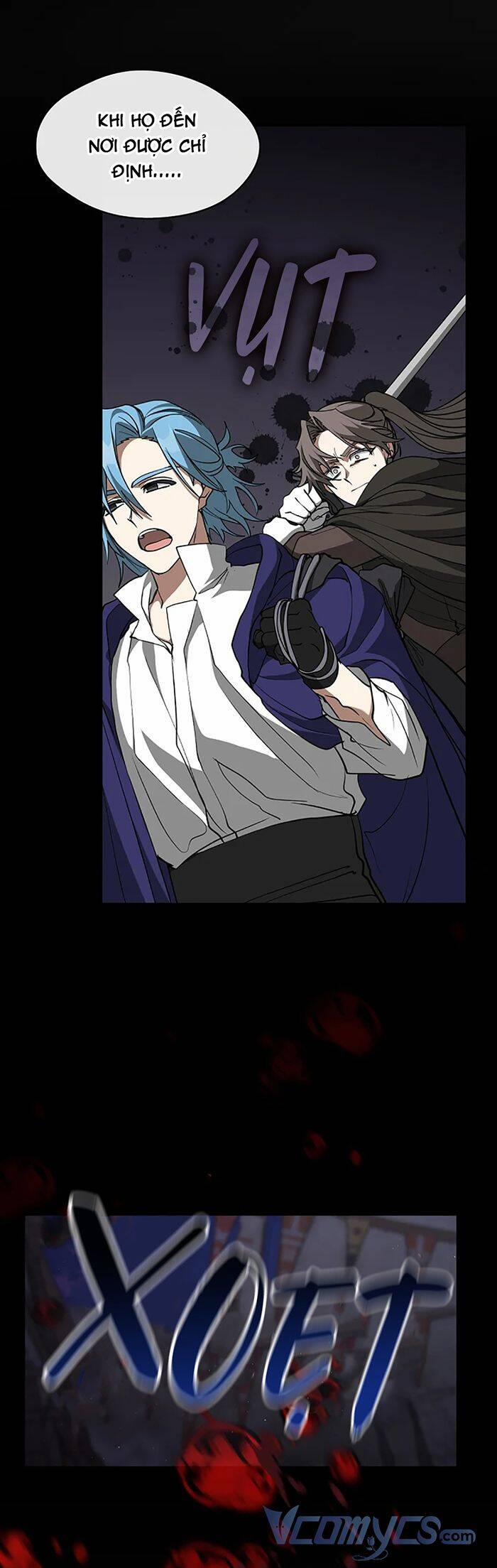 Không Thể Thoát Khỏi Người 84 trang 10