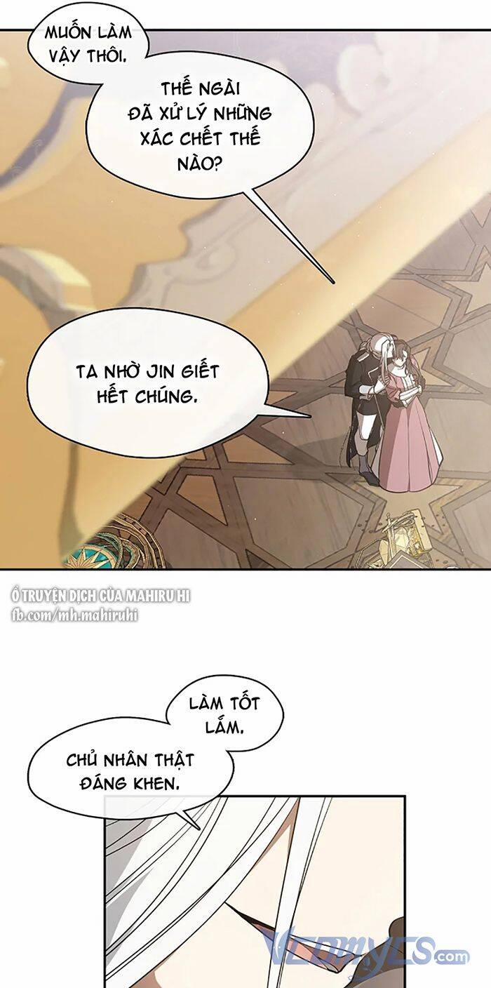 Không Thể Thoát Khỏi Người 84 trang 13
