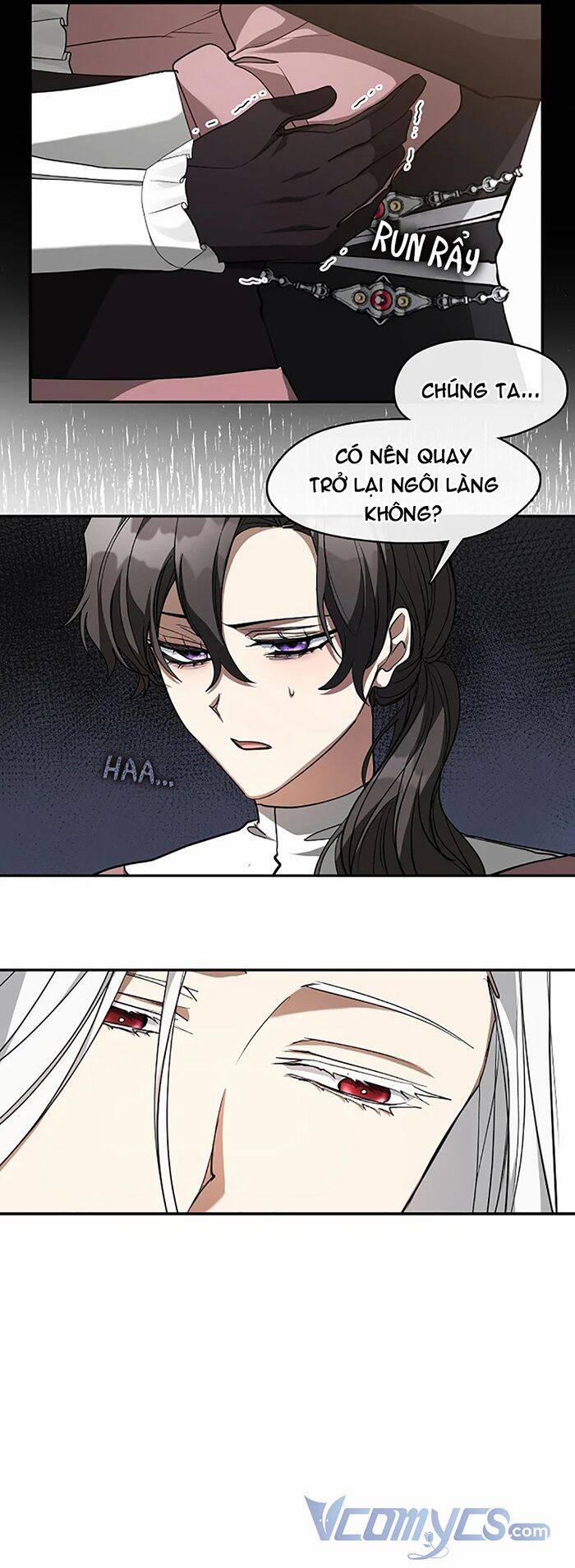 Không Thể Thoát Khỏi Người 84 trang 15