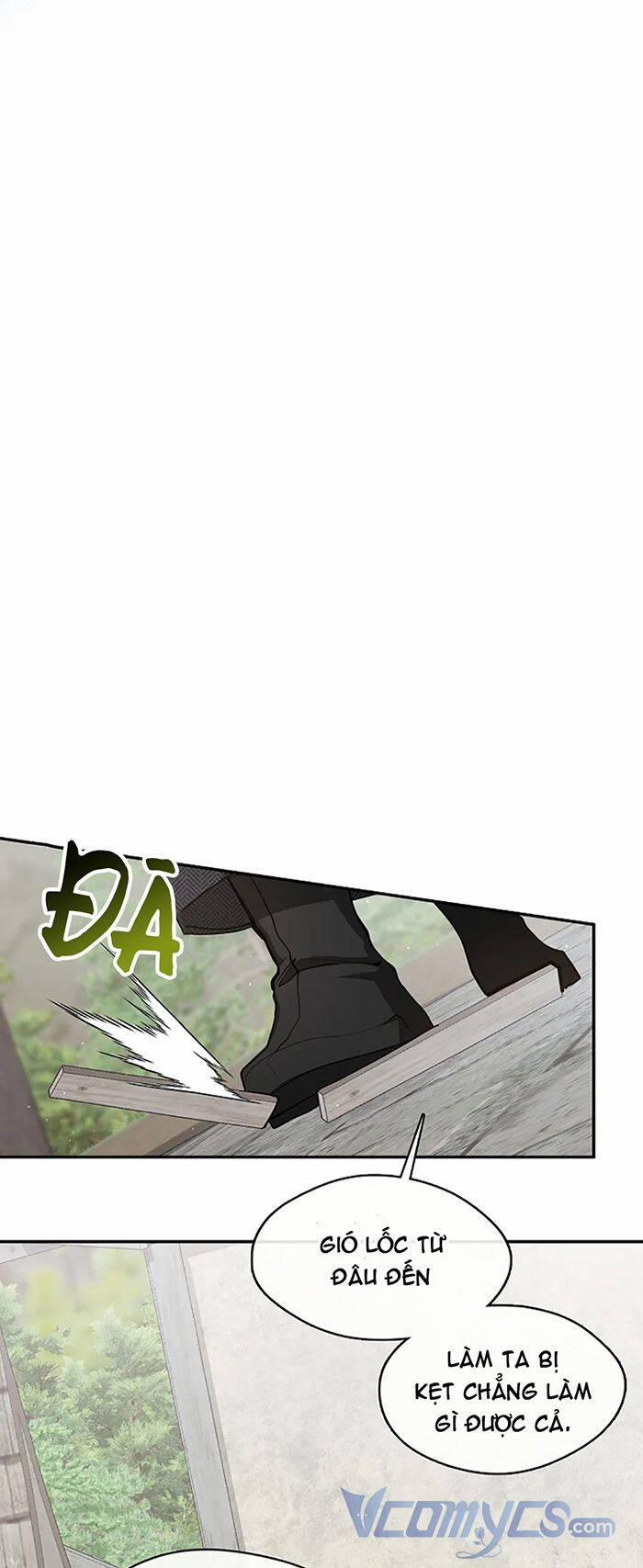 Không Thể Thoát Khỏi Người 84 trang 16
