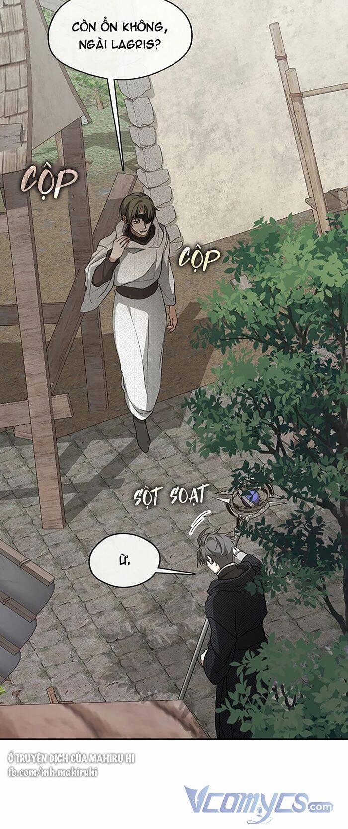 Không Thể Thoát Khỏi Người 84 trang 17