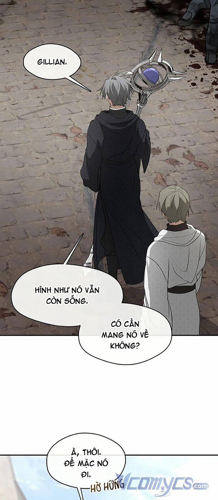 Không Thể Thoát Khỏi Người 84 trang 19