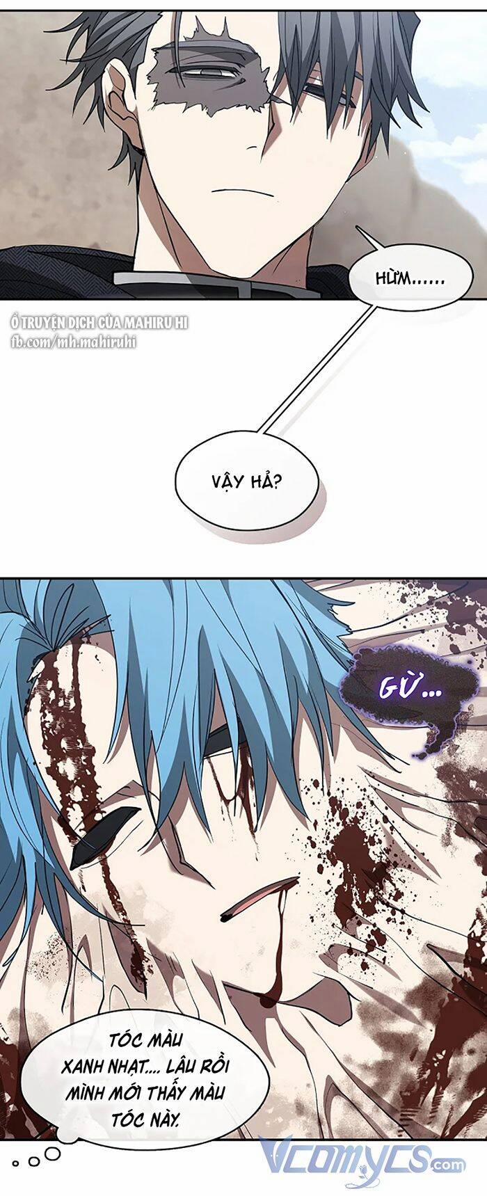 Không Thể Thoát Khỏi Người 84 trang 21