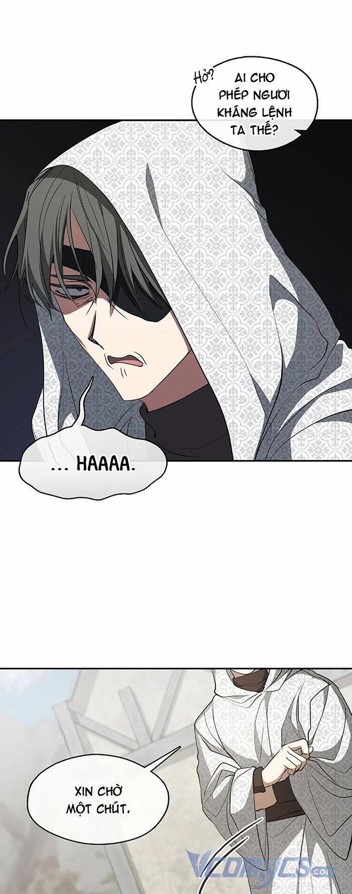Không Thể Thoát Khỏi Người 84 trang 23