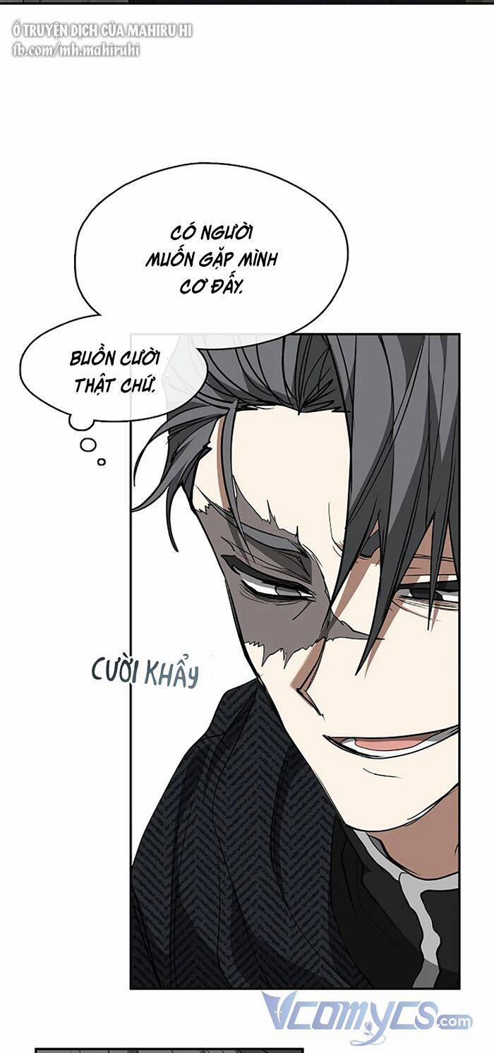 Không Thể Thoát Khỏi Người 84 trang 26