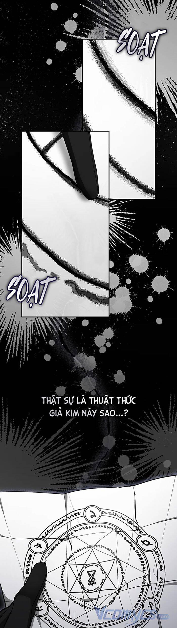 Không Thể Thoát Khỏi Người 84 trang 34
