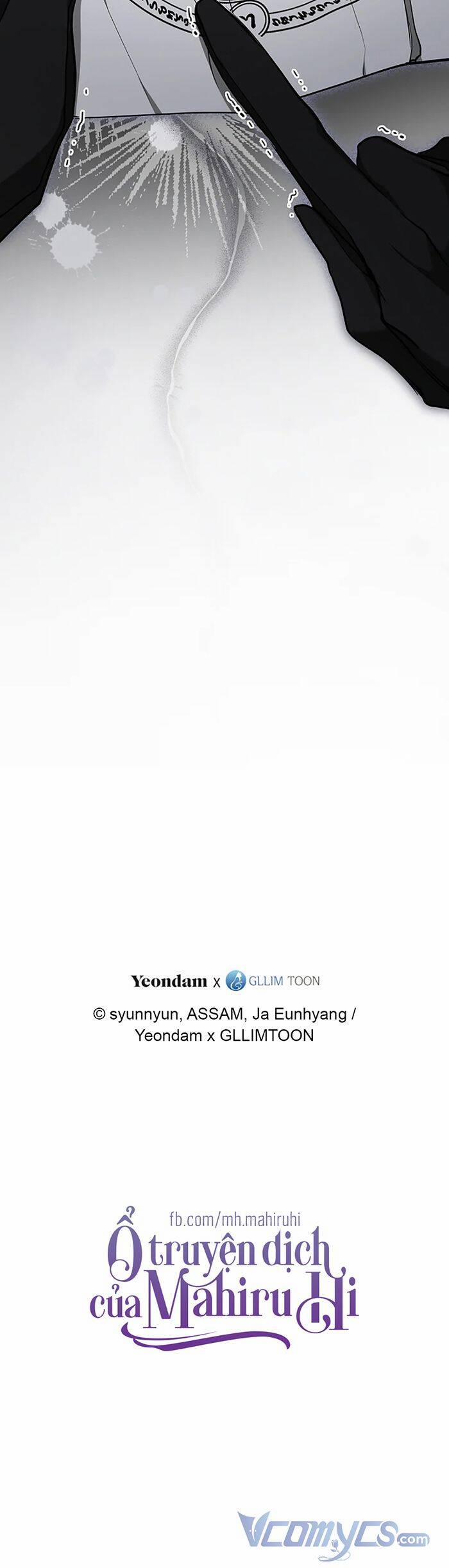 Không Thể Thoát Khỏi Người 84 trang 35