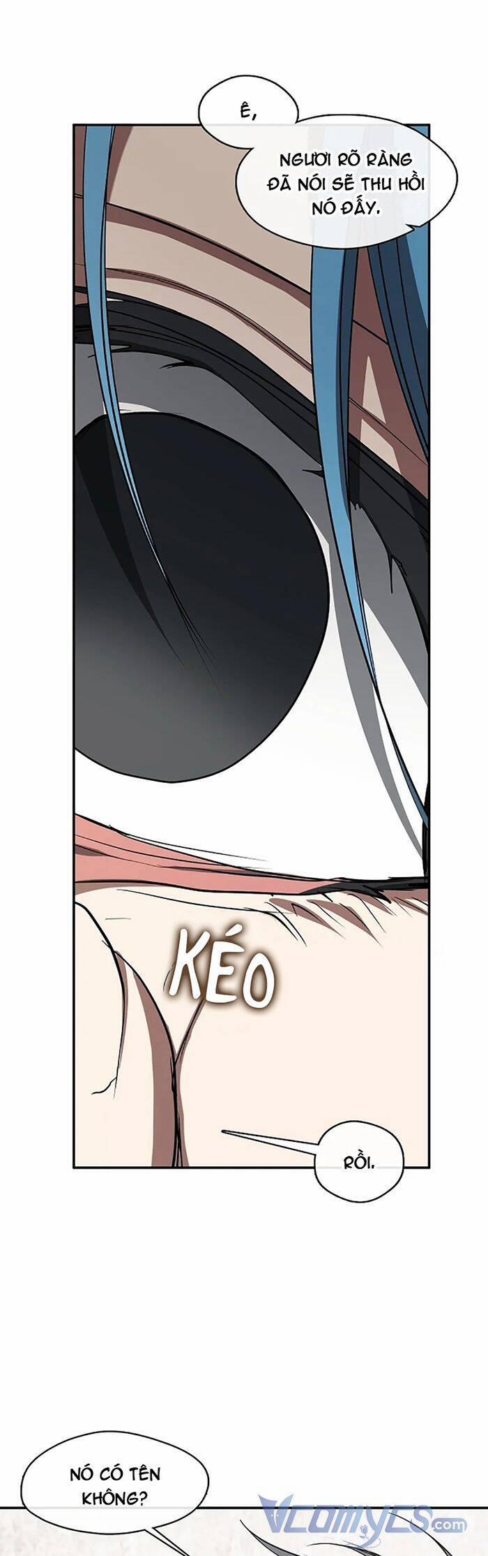 Không Thể Thoát Khỏi Người 85 trang 11
