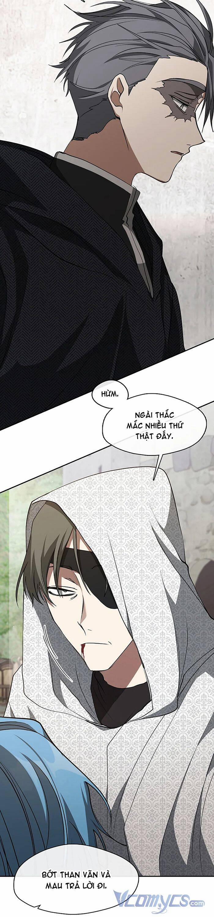 Không Thể Thoát Khỏi Người 85 trang 12